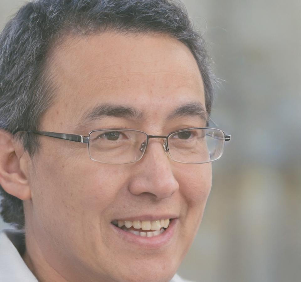 Rafael Martinez - Quantitative Methods Expert and Program Coordinator